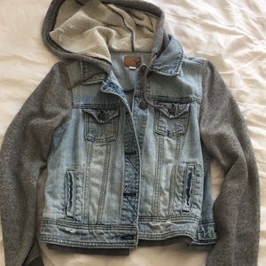 Jean jacket